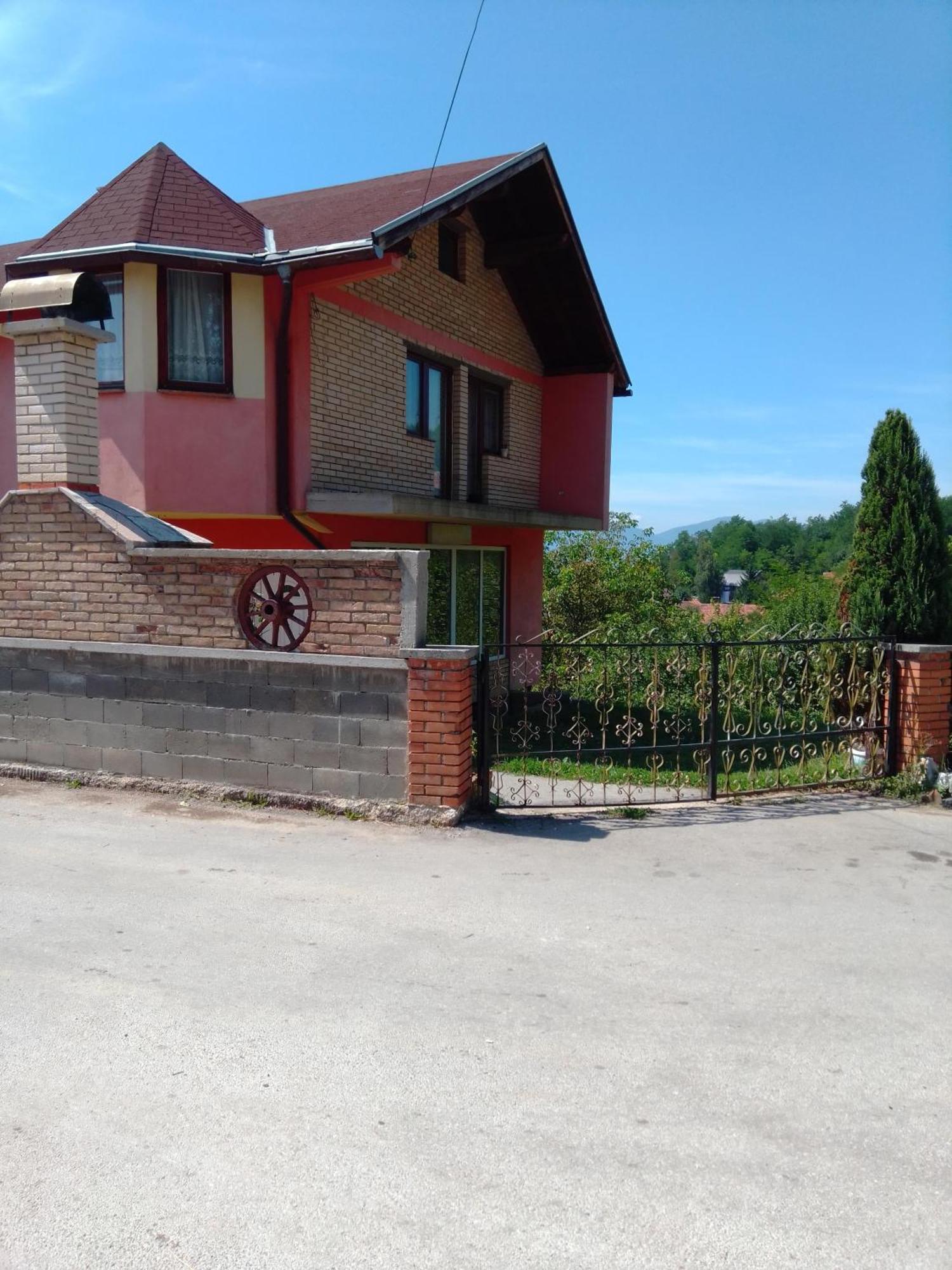 Apartman House Annesa Sarajevo Exterior photo