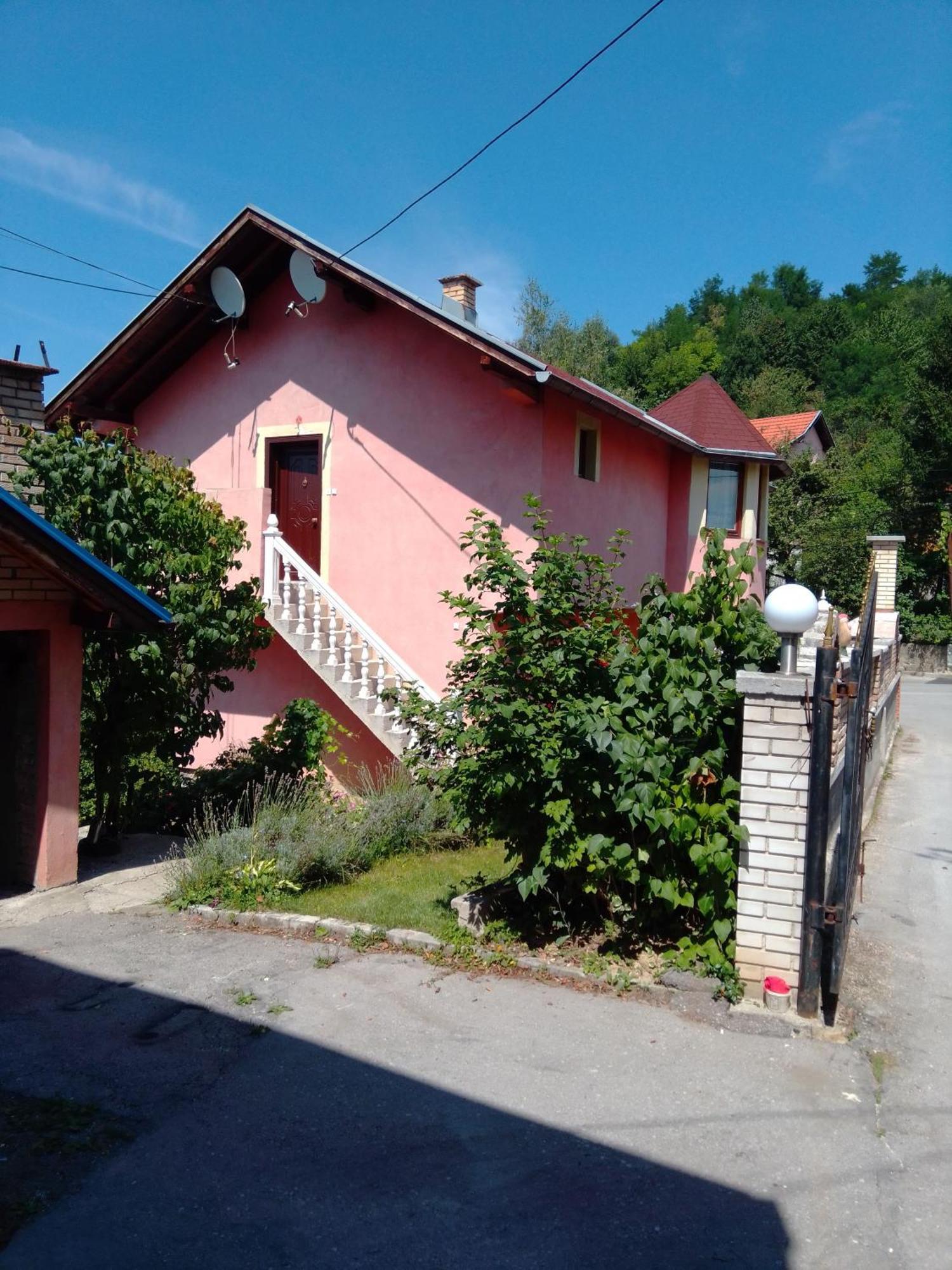 Apartman House Annesa Sarajevo Exterior photo